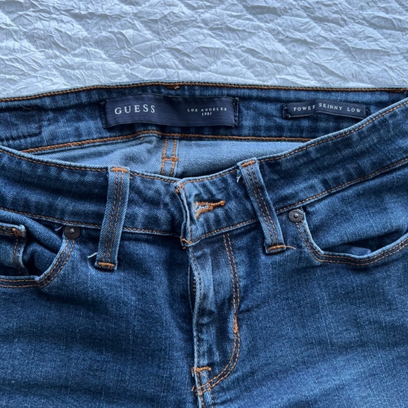 Guess power skinny low - Picture 2 of 5